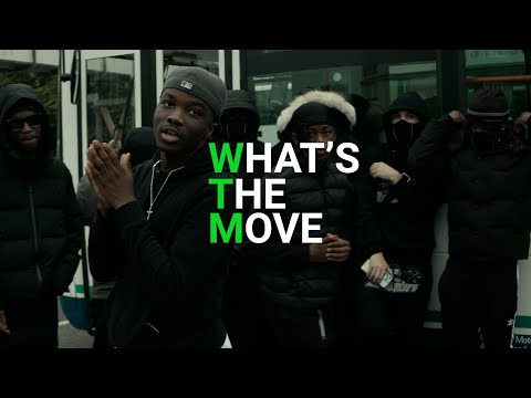 Sp mhk - What's the Move (MUSIC VIDEO)