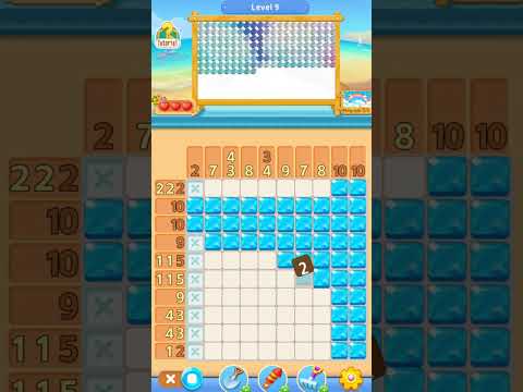 Gem Nonogram video thumbnail