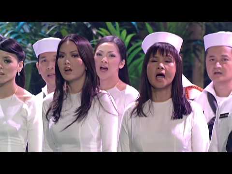 Thể hiện bởi Hợp ca Asia