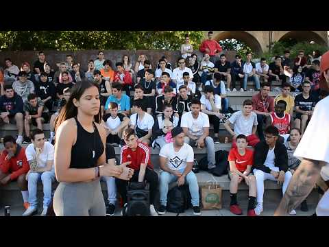 SANK vs PIRO (16avos) - CLASIFICATORIA EBRE-BATTLE