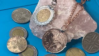Soft Soldering Coins