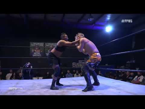 AKIRA vs JORDAN BLADE  PARADIGM OCTOBER 2022