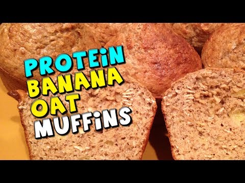 download lagu mp3 mp4 High Protein Oatmeal Muffins, download lagu High Protein Oatmeal Muffins gratis, unduh video klip High Protein Oatmeal Muffins