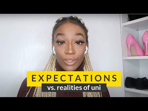 Expectations vs Realities of University | Unite Students