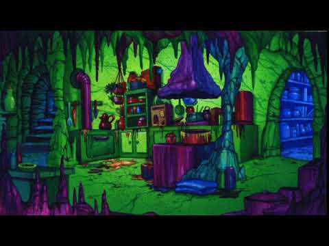 214 No Cook in the Kitchen (real SC-55) King's Quest VII: The Princeless Bride Soundtrack Music