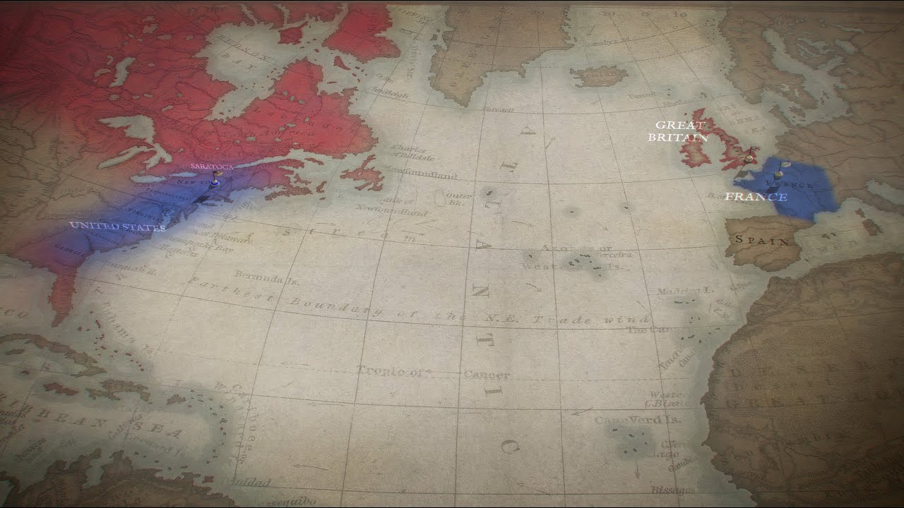 The Revolutionary War in 36 Minutes