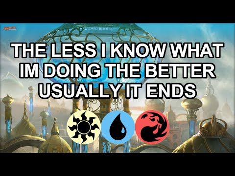 Almost A 1000 Year Storm Deck - MTG Arena - Original Decks - Historic