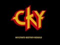 CKY. Chinese Rap