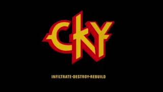 CKY. Chinese Rap
