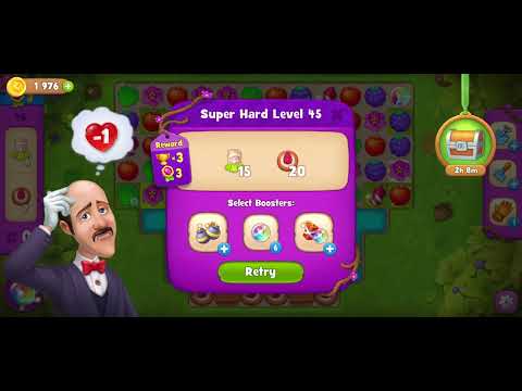 Golden Cup 10926 Stage 45 ▪︎ did not expect to pass this level with only 13 moves given