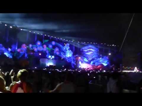 Steve Angello - 'SLVR/ Don't You Worry Child' @ EDC Vegas (Day 3) [06.23.2013]