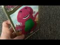 Sing And Dance With Barney 1999 VHS Review