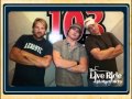 Jerrod Niemann on The Live Ride with Marty McFly