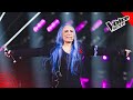 Loredana canta il suo brano di Sanremo 2024 “PAZZA” | The Voice Senior 4 | Blind Auditions