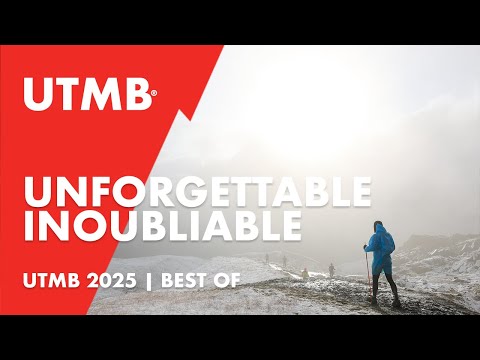 UTMB 2025 Best of | Legendary Wins & Unforgettable Moments