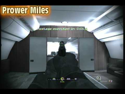 COD4 - Mile High Club on Veteran