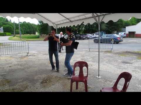 Marche Pourlet JOUANNO/LE BOZEC - St Yves 2018