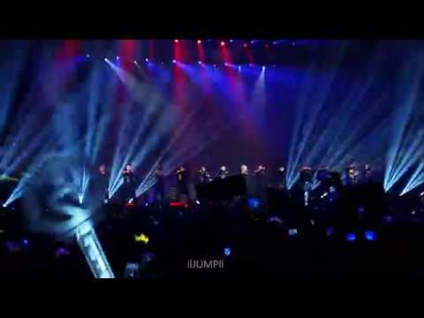 [FANCAM] 141213 GOTPM - Game Over #JYPNationinBKK #JYPNATIONinThailand