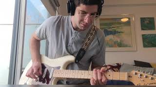 Houndmouth - Darlin&#39; (Guitar Cover)