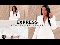 Statement Looks with Express