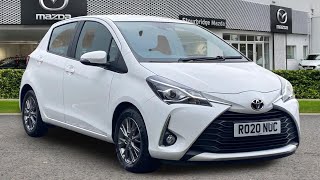 Toyota Yaris - R020NUC