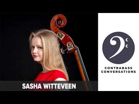 663: Sasha Witteveen on building a bass career
