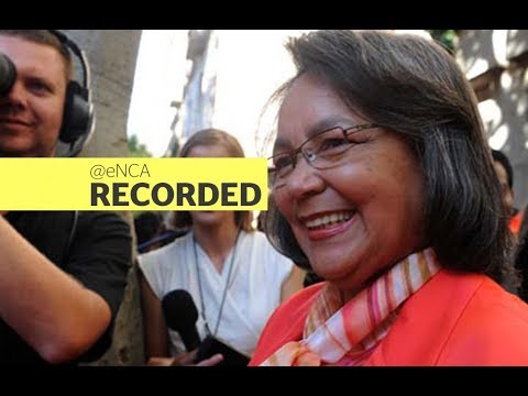 Patricia de Lille announces party name