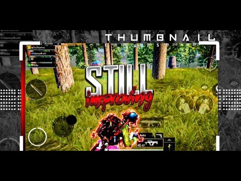 Come back stronger ✌️ BGMI scrims on OnePlus 7T Pro