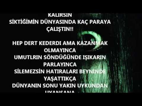 08 -EseT-X & Nova - Uzun Yola Çıksam (Kirli Yüzler Albüm)