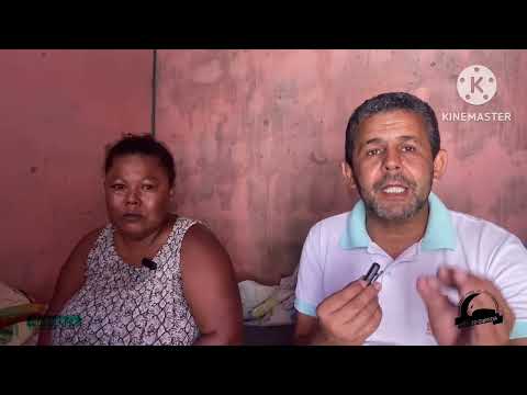 NECESSIDADE: Moradora de Palmas de Monte Alto necessita de assistencialismo! 