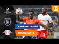 EEN WEDSTRIJD VOL SENSATIE! ? | Başakşehir vs RB Leipzig | Champions League 2020/21 | Samenvatting