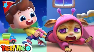 Download lagu Neo Doesn't Want to Sleep | Good Habits | Nursery Rhymes & Kids Songs | Yes! Neo mp3 Download lagu Neo Doesn't Want to Sleep | Good Habits | Nursery Rhymes & Kids Songs | Yes! Neo mp3