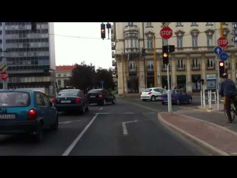 Győr 2-es járat; Zöld utca, Szőnyi Márton utca - Révai Miklós utca