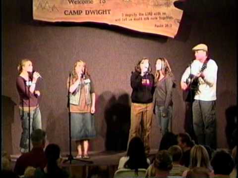 Camp Dwight 2008 - Talent