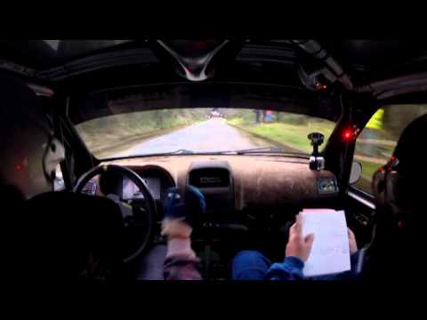 4°Rally Day del Monteregio 2014 Ricaldone Vincenti