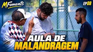 Toninho foi ensinar o Dorival… e só piorou! | Pegadinhas EP08