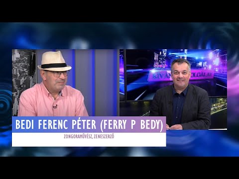 Temple Of Love (Szerelem Temploma) – Ferry P Bedy mesélt legújabb szerzeményéről