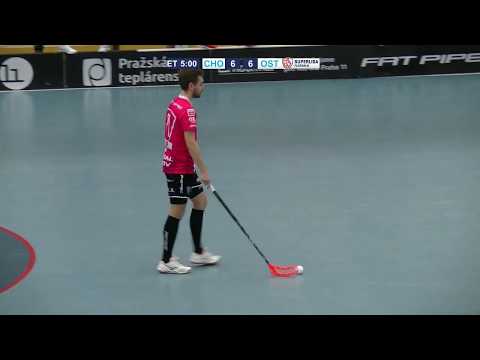 HIGHLIGHTS: FAT PIPE Florbal Chodov - FBC ČPP OSTRAVA