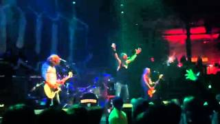 Orange goblin - they come back Live at the London roundhouse 2012