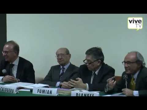 Strage di Piazza Fontana - incontro con il dott. Pietro Calogero