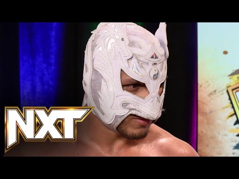 Dragon Lee Vows To Show Oba Femi Who He Is And Regain NXT North American Title At NXT Vengeance Day