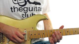 ► Rude - Magic (Solo) Guitar Lesson ✎ FREE TAB