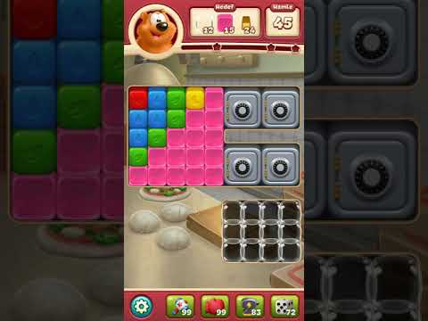 Toon Blast 2728 ??!! 🌛 🌞 🌜