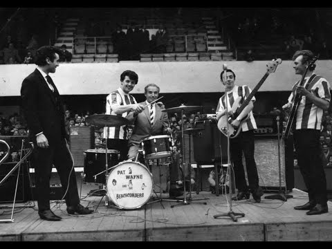 Pat Wayne & The Beachcombers -  Bye Bye Johnny