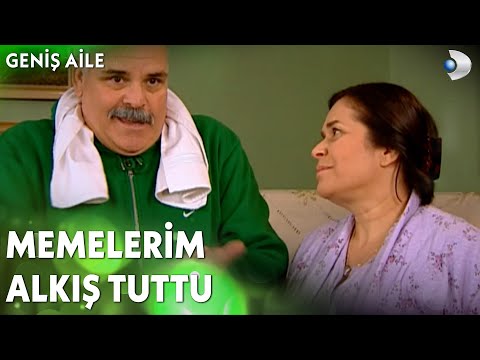 Kuddusi'nin spor serüveni erken bitti - Geniş Aile 27. Bölüm