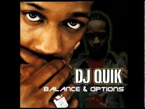 DJ Quik featuring Erick Sermon & Kam - U Ain't Fresh!