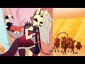 Loona Carries Drunk Blitzo Home HELLUVA BOSS S1 Ep8