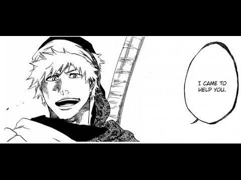 Bleach Chapter 581 Review - The Hero 2