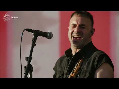 Letlive: Live in Orlando - Warped Tour 2025 [Full Set 4K]