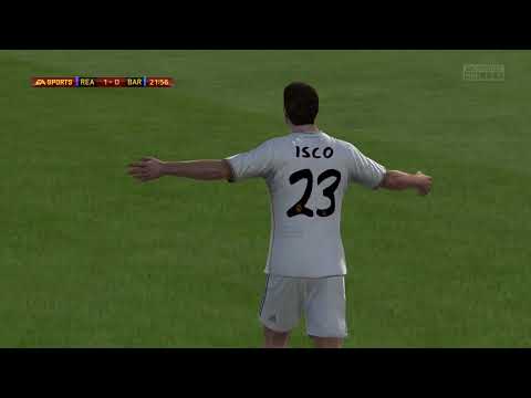 Xbox One FIFA 14 Part 4 Liga BBVA Real Madrid VS FC Barcelona